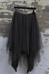 Marc Le Bihan 2590 series triple silk skirt collection French handmade MLB-2590-ACIER 24 new colors